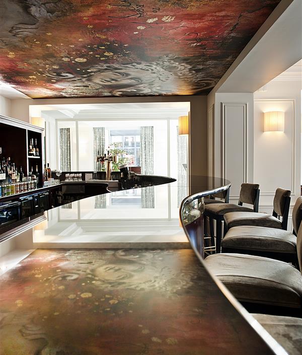 Bar centre ville de Bordeaux - Hôtel de Sèze à Bordeaux