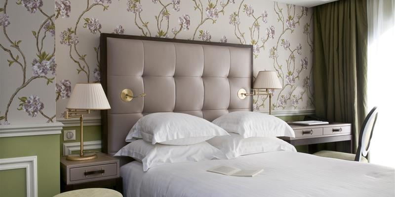Chambre Supérieur de 25 m² à l'Hôtel de Sèze