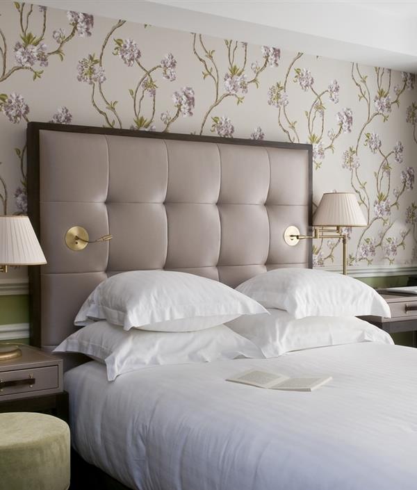 Chambre Supérieur de 25 m² à l'Hôtel de Sèze
