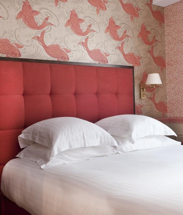 Chambre classique pour 2 personnes - Hôtel de Sèze à Bordeaux